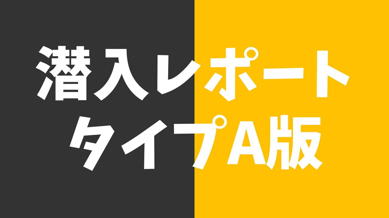 ヒカルの潜入レポート（タイプA版）の公約まとめ！立ち回りや期待度も解説