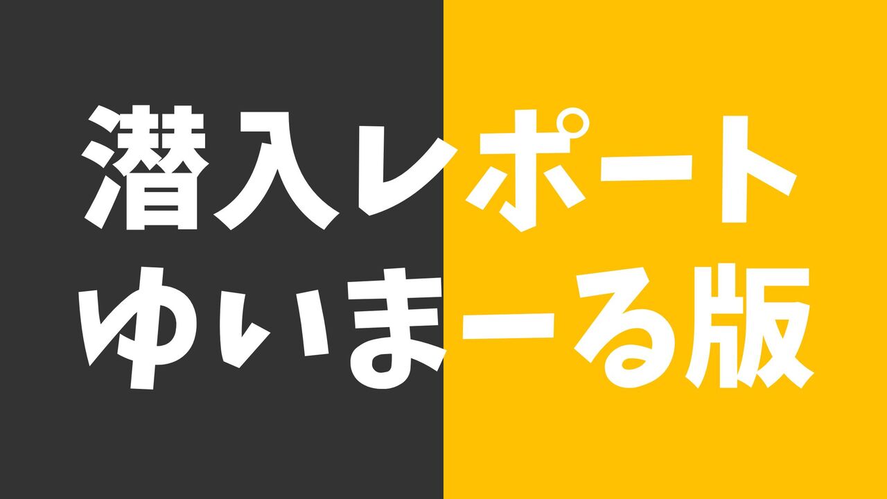 「ヒカルの潜入レポート（ゆいまーる）」の公約予想まとめ！期待度から信頼度、狙い目も公開