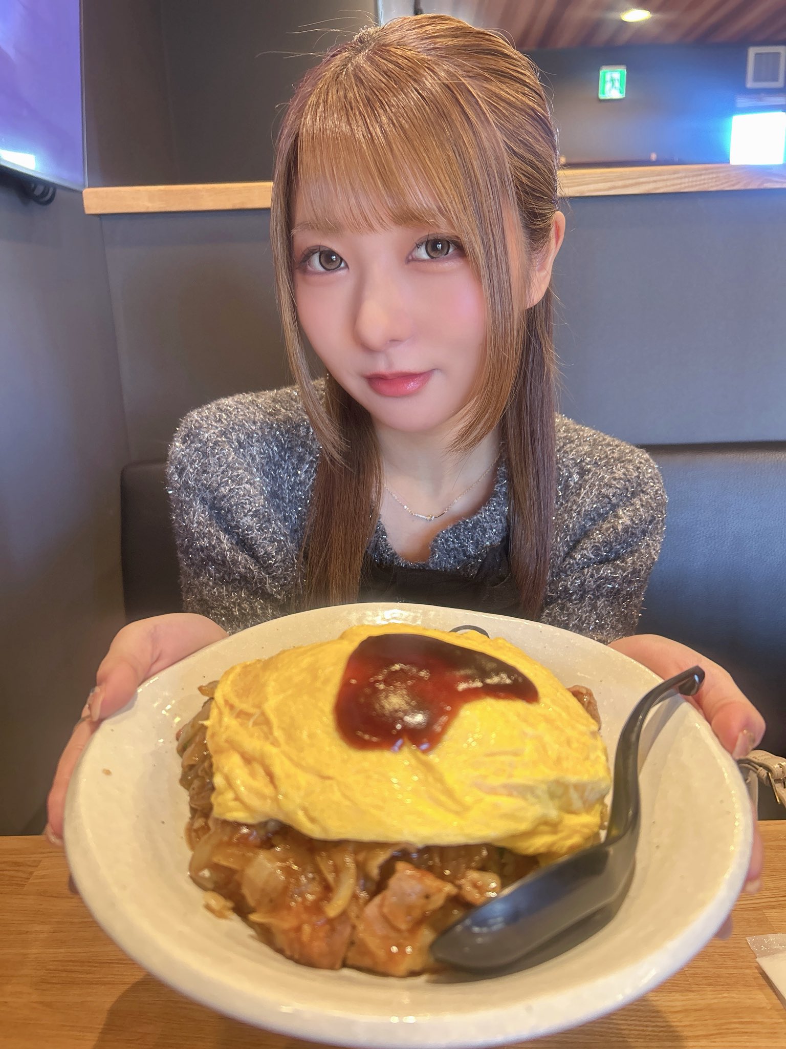 龍馬ジュンの顔