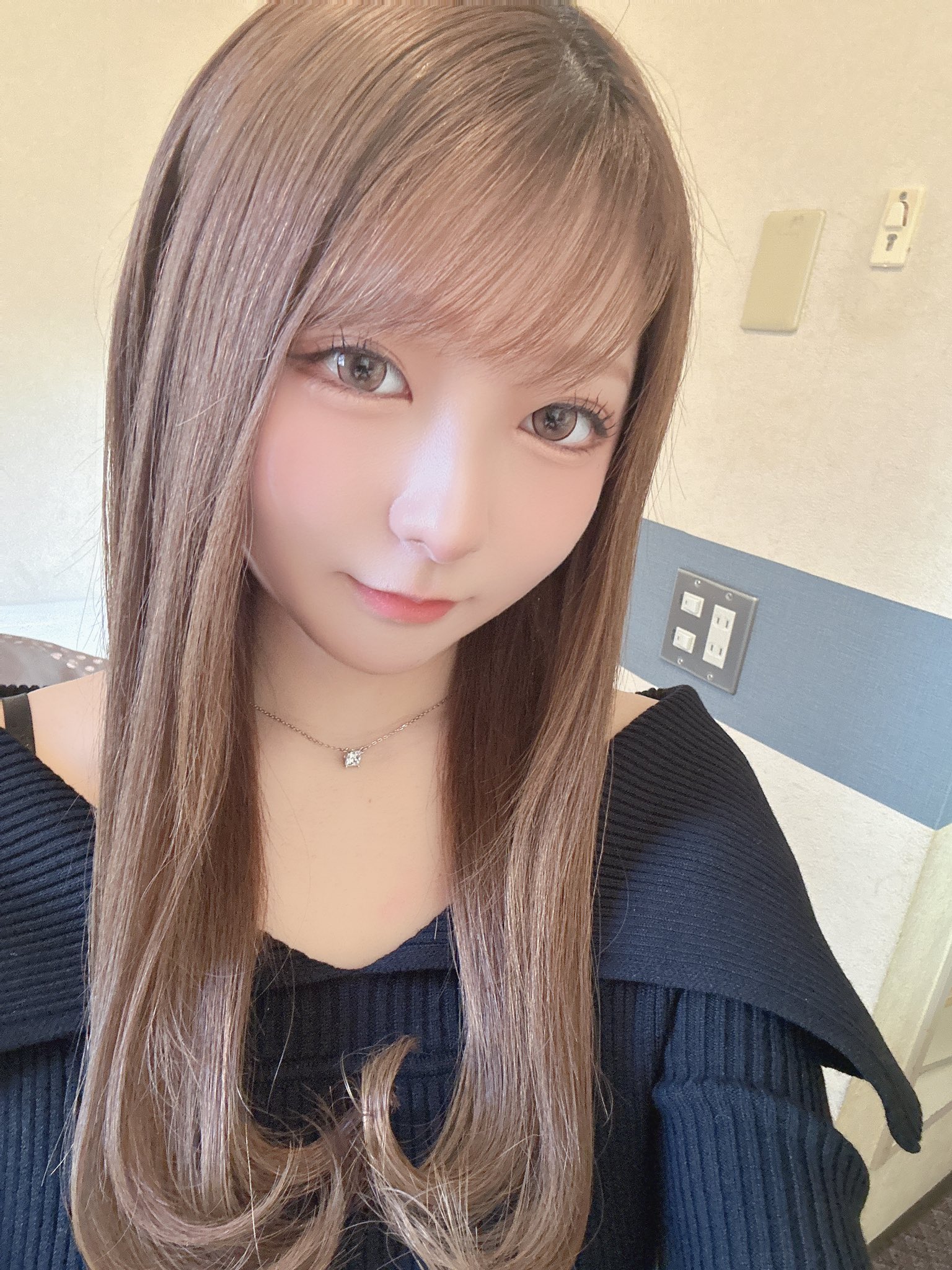 龍馬ジュンの顔